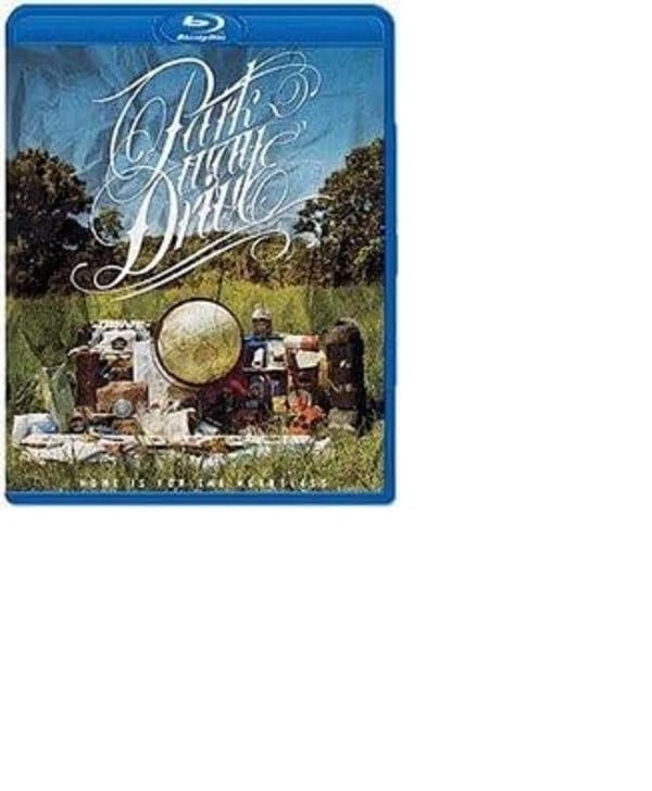 Parkway Drive Home Is For The Heartles Live Con... Bluray Region B Brand New