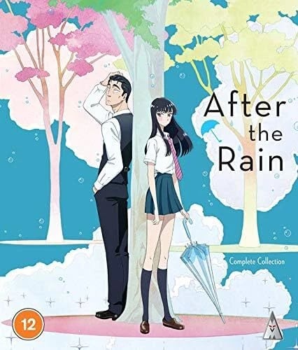 After The Rain Collection BLURAY Brand New