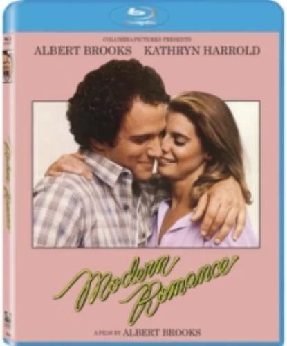 MODERN ROMANCE Region A Blu Ray,US Import Brand New