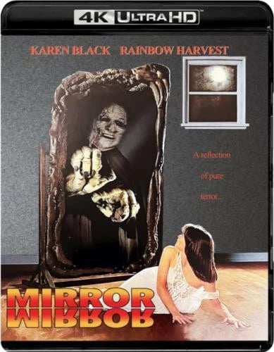 MIRROR MIRROR 4K UHD (Blu Ray) Region free Brand New