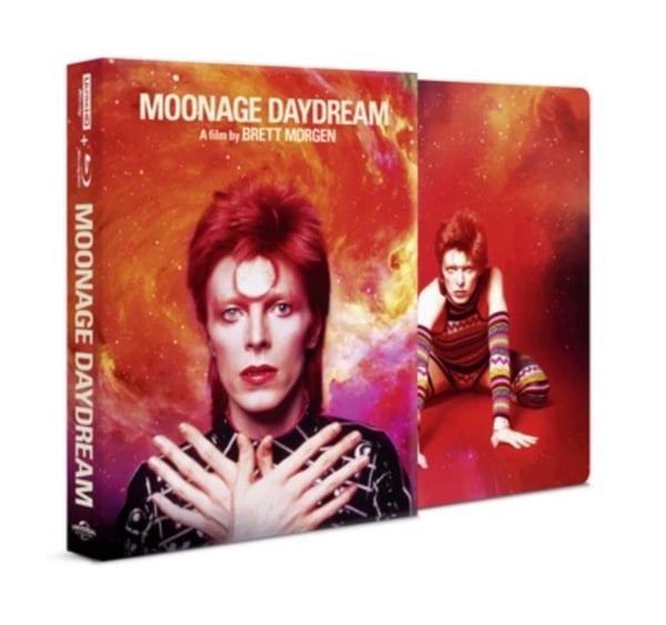 Moonage Daydream Collectors Edition Brand New
