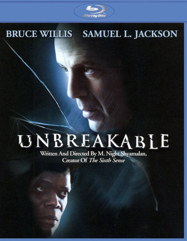 UNBREAKABLE 2008 / Region A Bluray Brand New