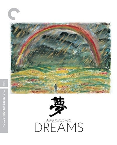 Akira Kurosawa's Dreams The Criterion Collection [Region 4] DVD Brand New
