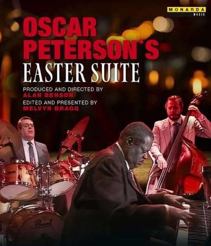 OSCAR PETERSON NIEL EASTER SUITE BLUR 73 S4z Brand New
