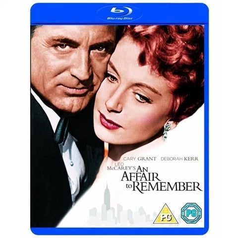 An Affair to Remember (PG) 1957 Bluray Brand New