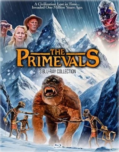 PRIMEVAALS Region A Blu Ray,US Import Brand New