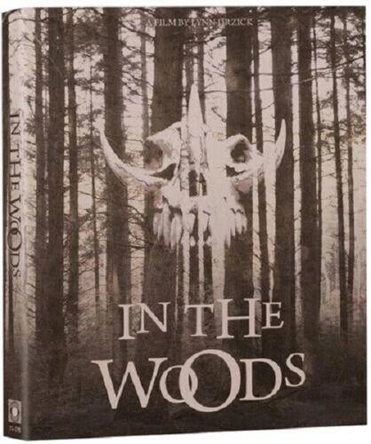 IN THE WOODS Region A Blu Ray,US Import Brand New