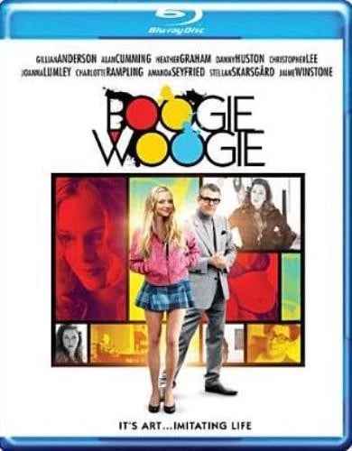 BOOGIE WOOGIE Region A Blu Ray,US Import Brand New