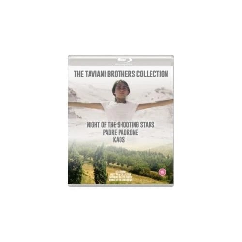 THE TAVIANI BROTHERS COLLECTION PADRE PADRONE/N Region B Blu Ray Brand New