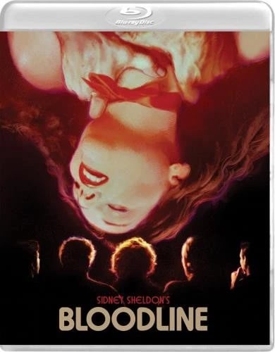 BLOODLINE Region A Blu Ray,US Import Brand New