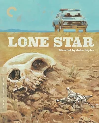 Lone Star The Criterion Collection Bluray V600z Brand New