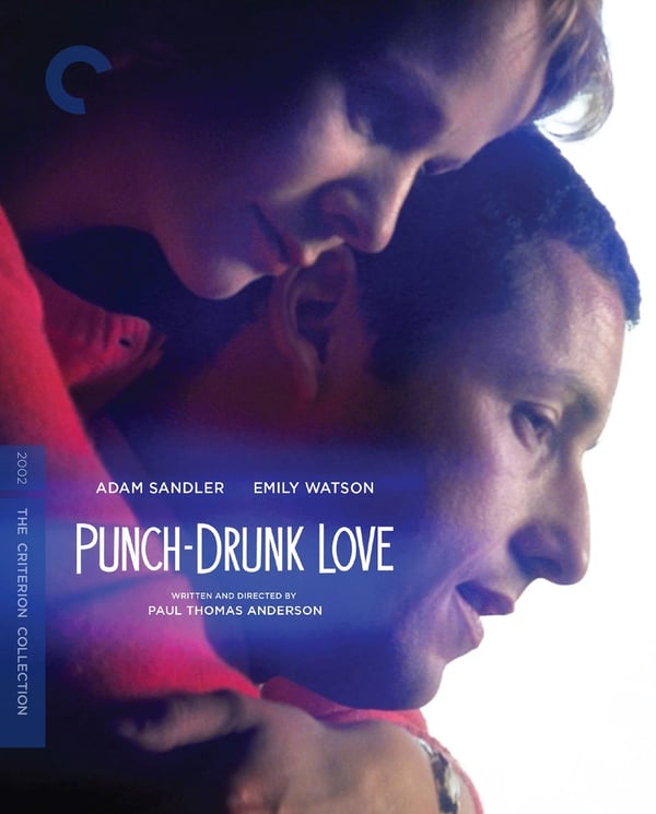 PunchDrunk Love (4K UHD Bluray) Philip Seymour Hoffman Rico Bueno Mia Weinberg Brand New