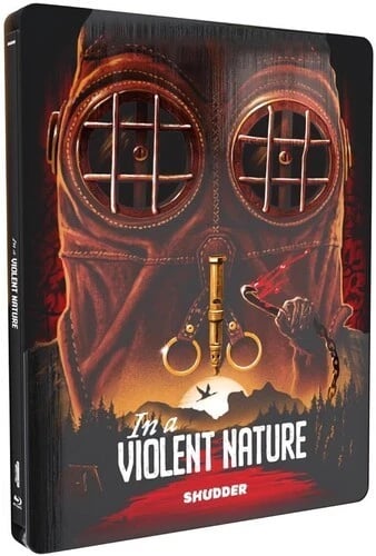 IN A VIOLENT NATURE 4K UHD (Blu Ray) Region free Brand New