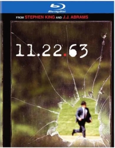 11/22/63 Region free Blu Ray Brand New
