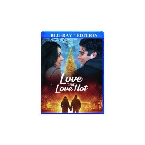 LOVE & LOVE NOT Region A Blu Ray,US Import Brand New
