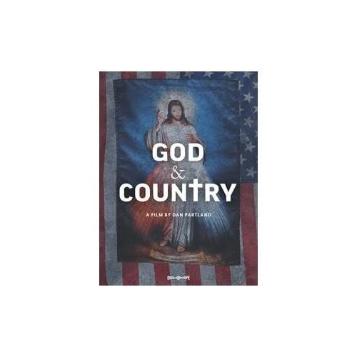 GOD & COUNTRY Region A Blu Ray,US Import Brand New