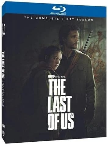 LAST OF US, THE S1 (BS) [Region Free] [Bluray] DVD Brand New