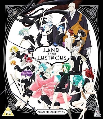 Land Of The Lustrous Collection BLURAY (Bluray) Brand New