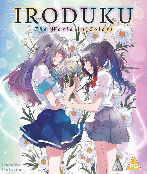 Irodu: The World in Colors Collection (Bluray) Toshiya Shinohara Brand New