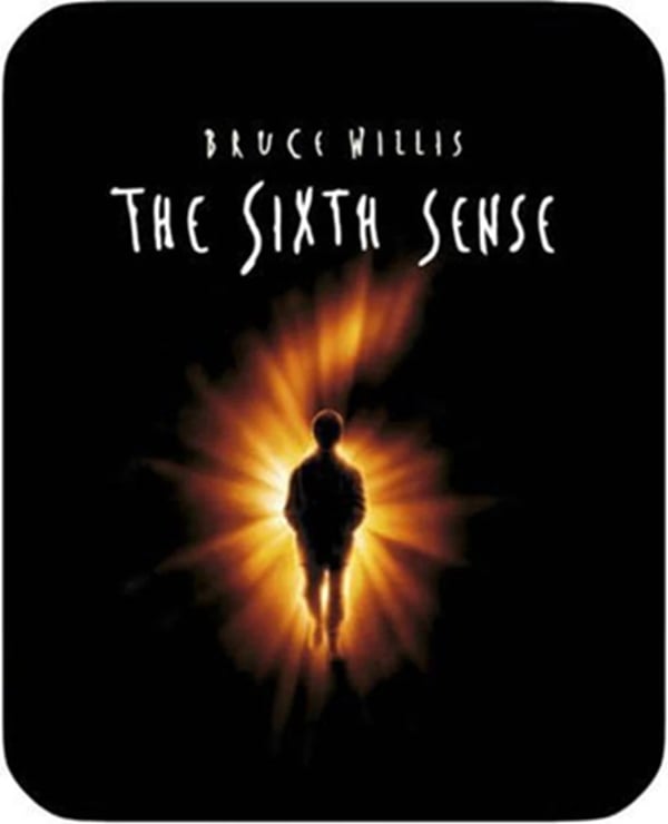THE SIXTH SENSE LIMITED EDITION STEELBOOK BLURAY Bruce Willis Movie Film Brand New