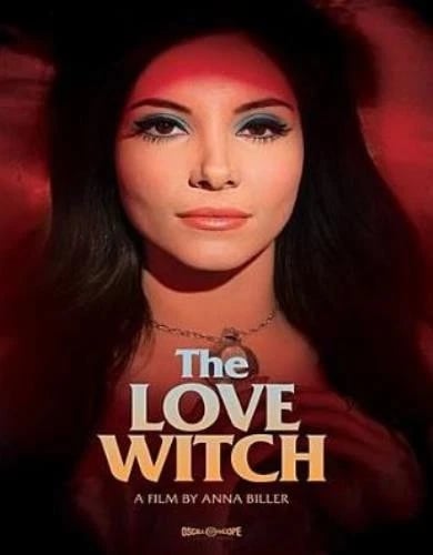 LOVE WITCH Region A Blu Ray,US Import Brand New