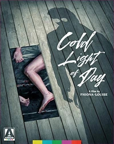 Cold Light Of Day [Limited Edition] [Bluray] Brand New
