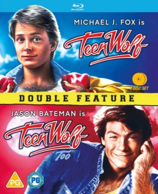Teen Wolf The Complete Collection Brand New