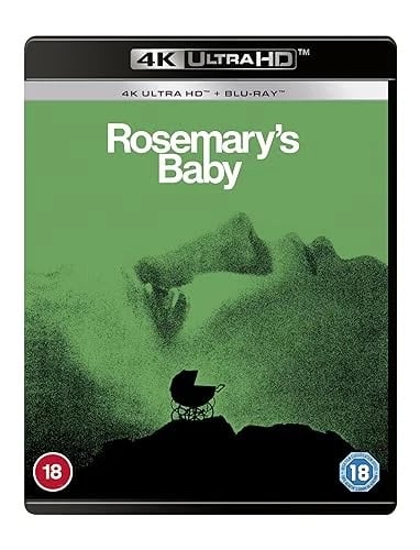 Rosemarys Baby Bluray 4K Brand New