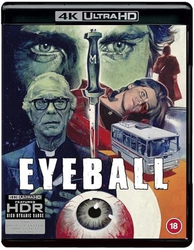 Eyeball Bluray 4K 05 Brand New
