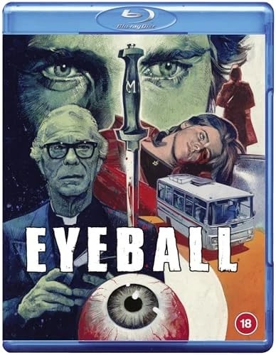 Eyeball Bluray 04 Brand New