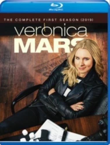 VERONICA MARS 2019: COMPLETE FIRST SEASON Region free Blu Ray Brand New
