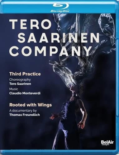 MONTEVERDI/SAARINEN/REAL: THIRD PRACTICE Region A Blu Ray,US Import Brand New