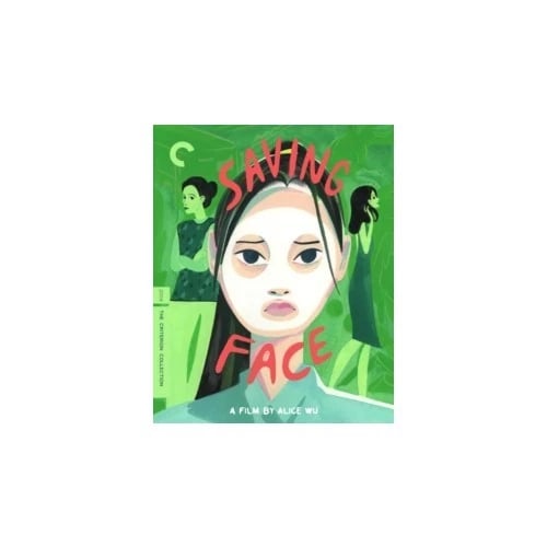 SAVING FACE Region B Blu Ray Brand New