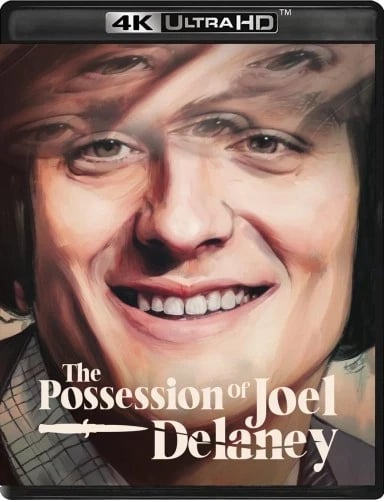 The Possession of Joel Delaney (Std. 4KUHD + Bluray) Brand New