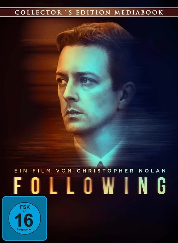 Following (Limitierte und Nummerierte Collector'S (Bluray) Various Brand New