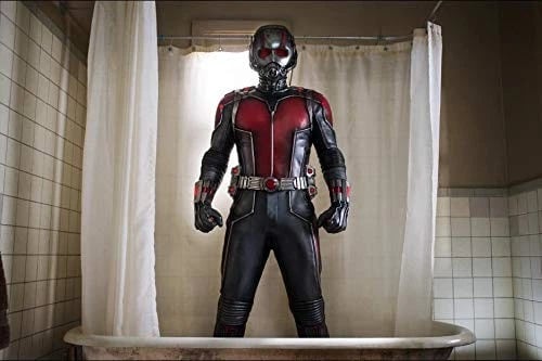 AntMan [2BluRay] (IMPORT) (No English version) [Region Free] [Bluray] DVD Brand New
