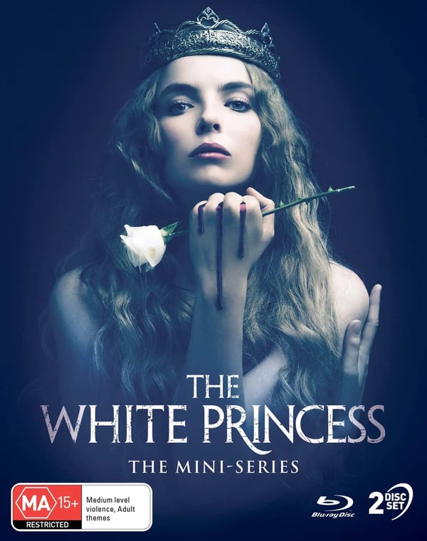The White Princess The Mini Series BluRay (Bluray) Brand New