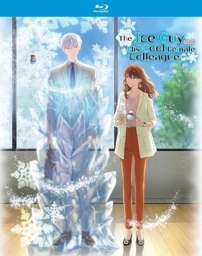 THE ICE GUY AND HIS COOL FEMALE COLLEAGUE: THE COMPLETE SEASO Region B Blu Ray Brand New THE ICE GUY AND HIS COOL FEMALE COLLEAGUE: THE COMPLETE SEASO Region B Blu Ray Brand New