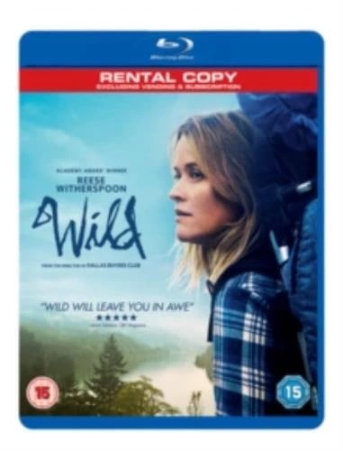 WILD Region B Blu Ray Brand New