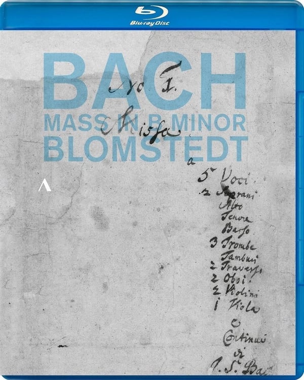 J.S Bach Mass in B minor [Christina Landshamer Elisabeth Kulman Wolfram Lattke H Brand New