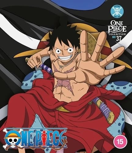 One Piece Collection 37 [BLURAY] Brand New