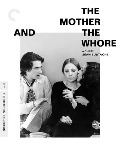 Mother And The Whore Bluray Brand New