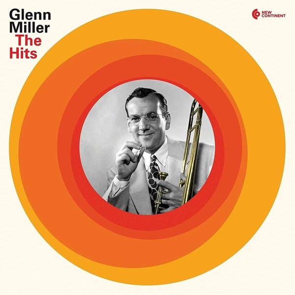 Glenn Miller The Hits (Vinyl) Brand New