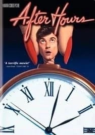After Hours (15) DVD Region 2 PAL Brand New