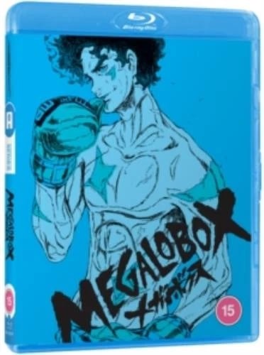 MEGALOBOX (2018) Region B Blu Ray Brand New