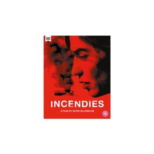 Incendies 4K UHD Blu Ray Region free Brand New