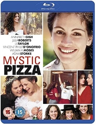Mystic Pizza (15) 1988 Bluray Region 2 PAL Brand New