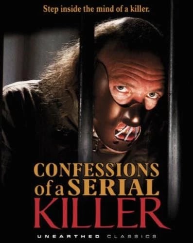 CONFESSIONS OF A SERIAL KILLER: DIRECTOR'S CUT Region A Blu Ray,US Import Brand New