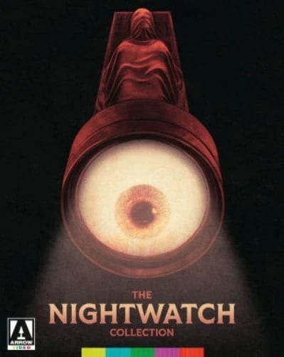 NIGHTWATCH COLLECTION Region A Blu Ray,US Import Brand New