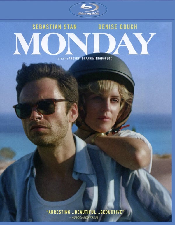 MONDAY BD 2022 / Region A Bluray Brand New
